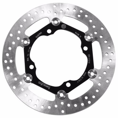 disco de freno moto brembo fijo serie oro 78b40811