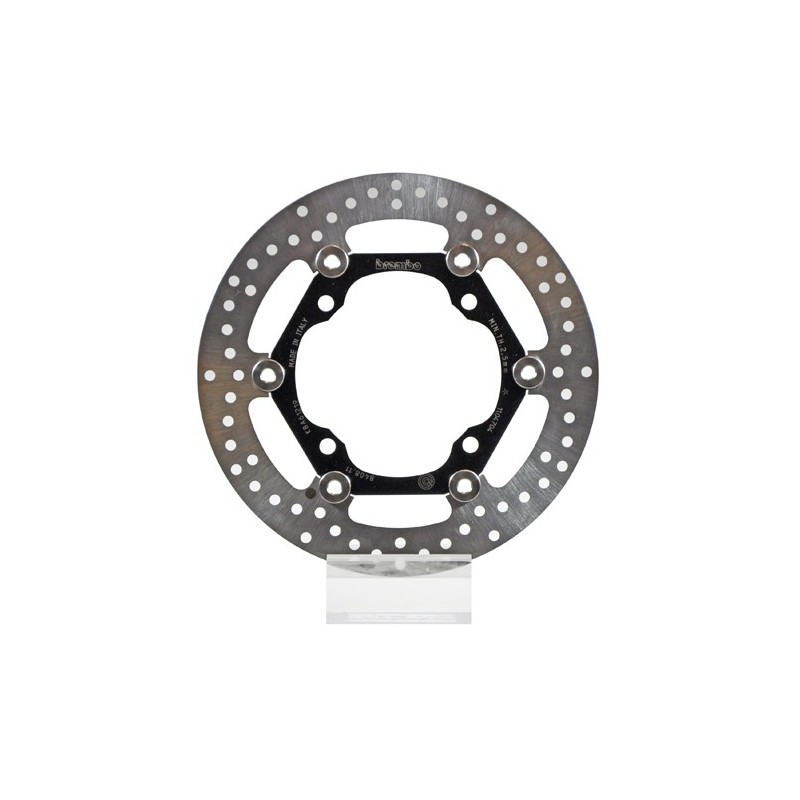 disco de freno moto brembo fijo serie oro 78b40811