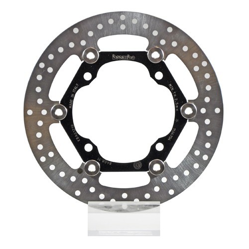 disco de freno moto brembo fijo serie oro 78b40811