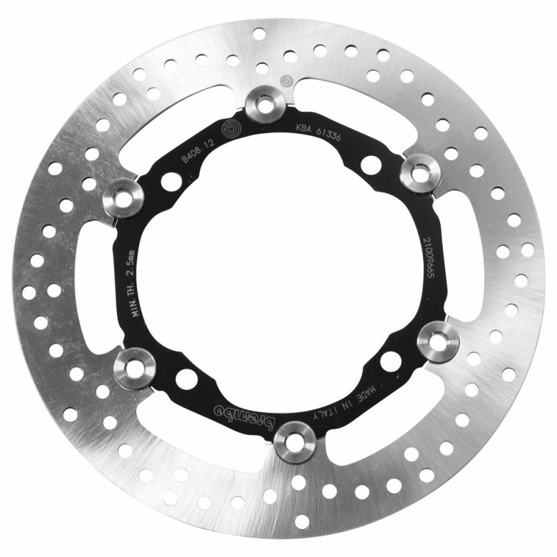 disco de freno moto brembo fijo serie oro 78b40812