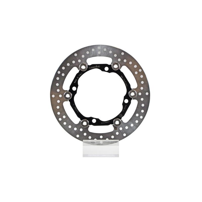 disco de freno moto brembo fijo serie oro 78b40812