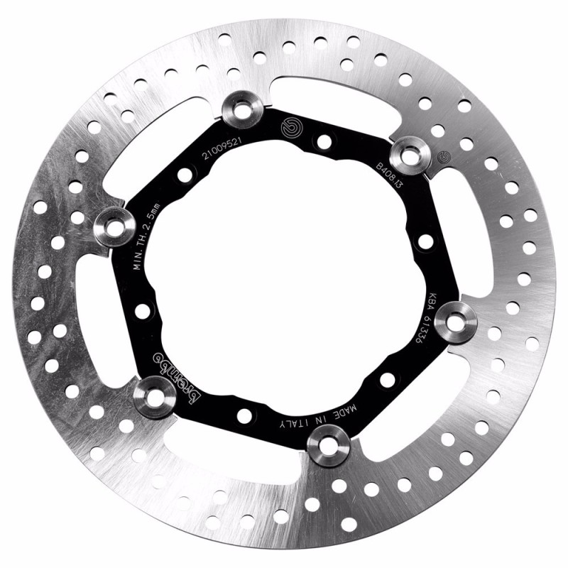 disco de freno moto brembo fijo serie oro 78b40813