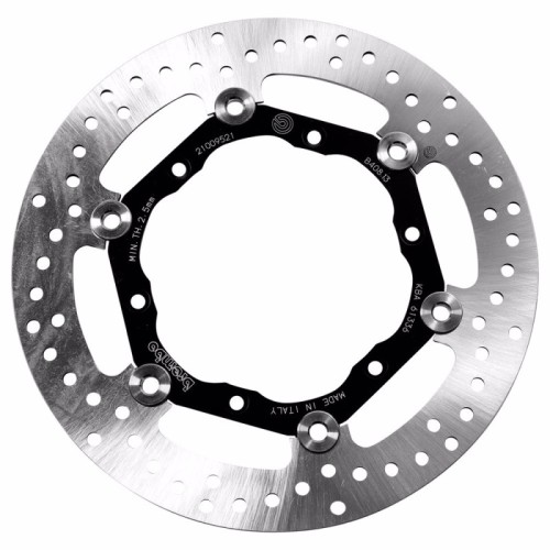 disco de freno moto brembo fijo serie oro 78b40813