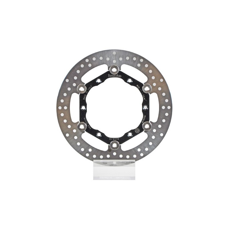 disco de freno moto brembo fijo serie oro 78b40813