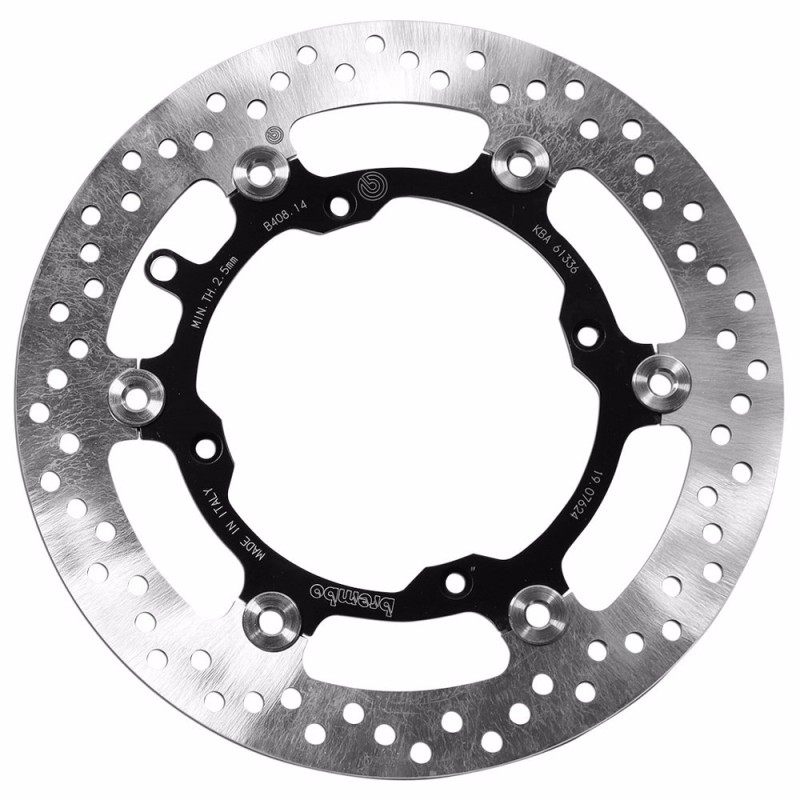 disco de freno moto brembo fijo serie oro 78b40814