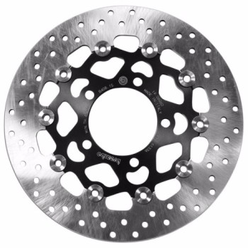 disco de freno moto brembo fijo serie oro 78b40815