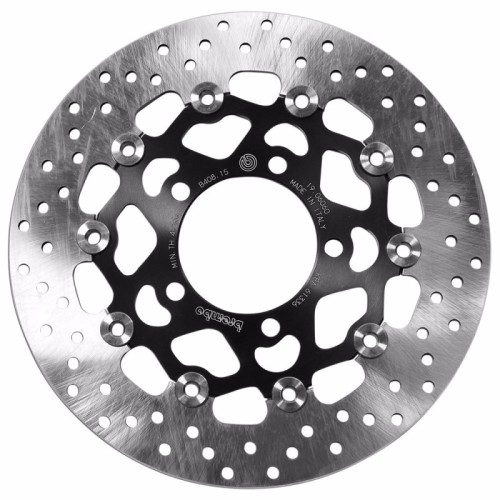 disco de freno moto brembo fijo serie oro 78b40815