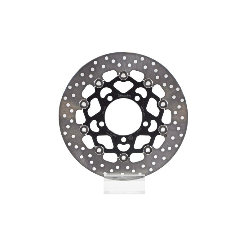 disco de freno moto brembo fijo serie oro 78b40815