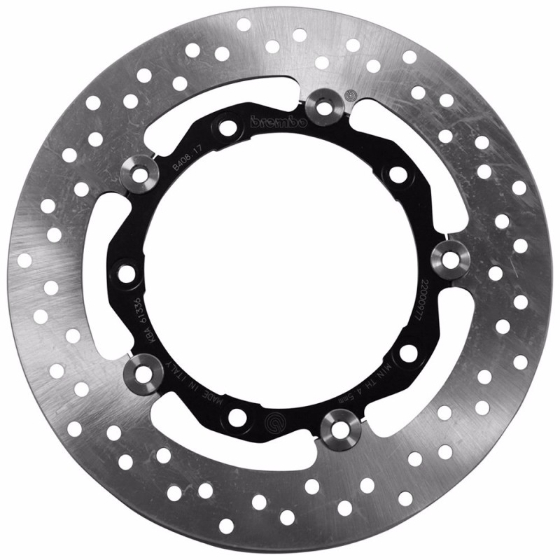 disco de freno moto brembo flotante serie oro 78b40817