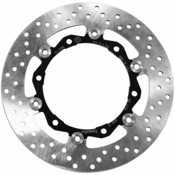 disco de freno moto brembo fijo serie oro 78b40818