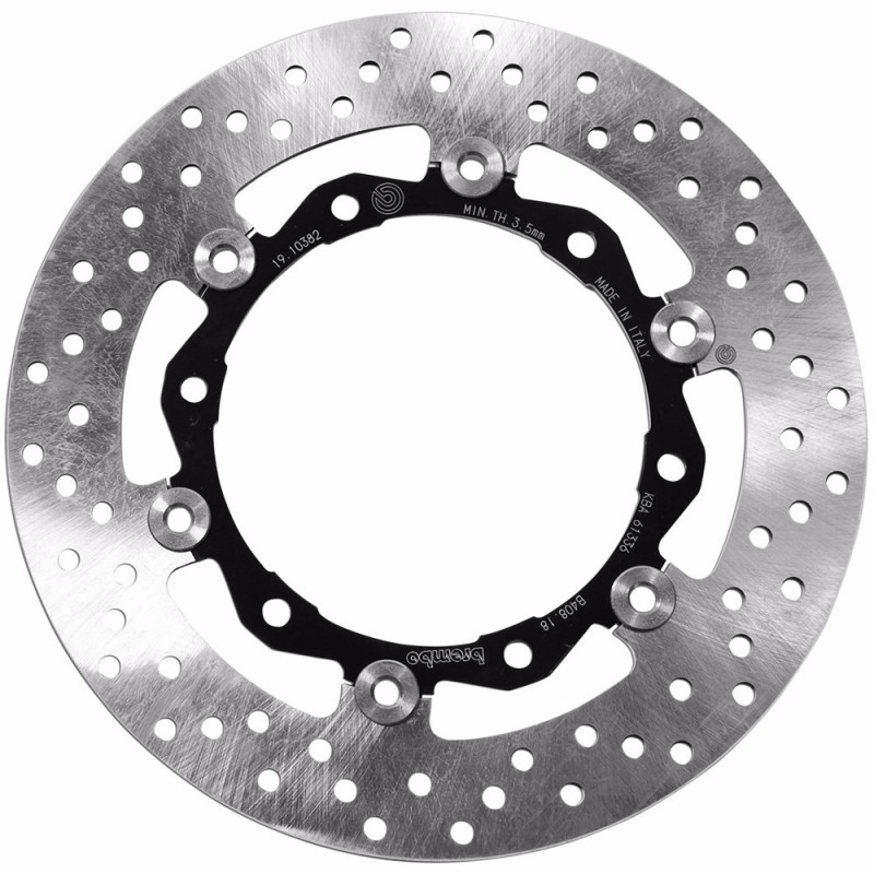 disco de freno moto brembo fijo serie oro 78b40818