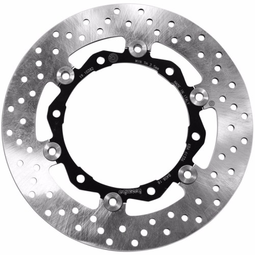 disco de freno moto brembo fijo serie oro 78b40818