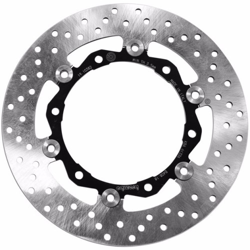 disco de freno moto brembo fijo serie oro 78b40818