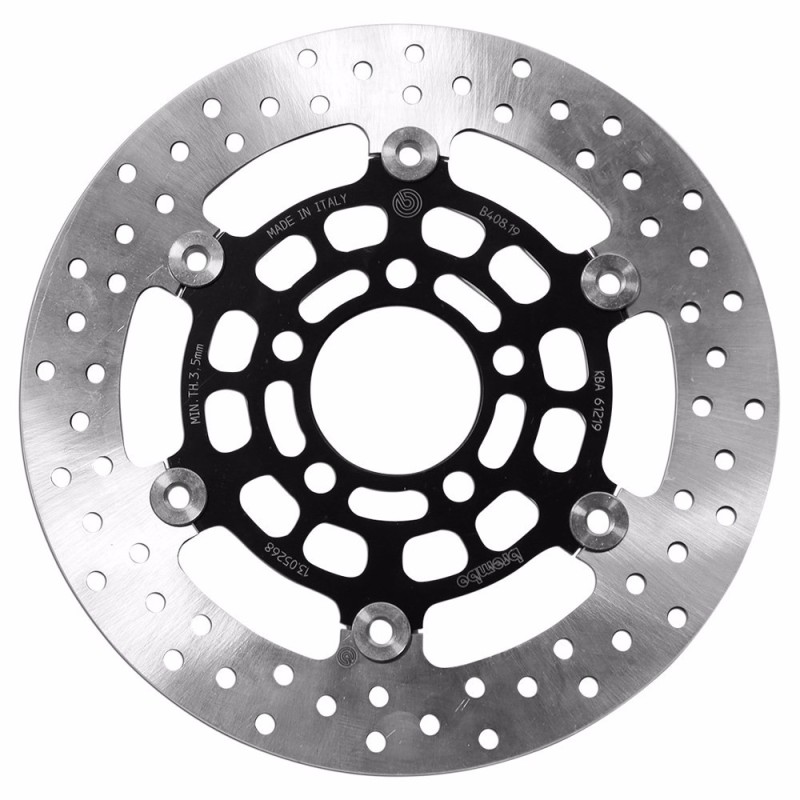 disco de freno moto brembo fijo serie oro 78b40819