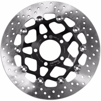 disco de freno moto brembo fijo serie oro 78b40820