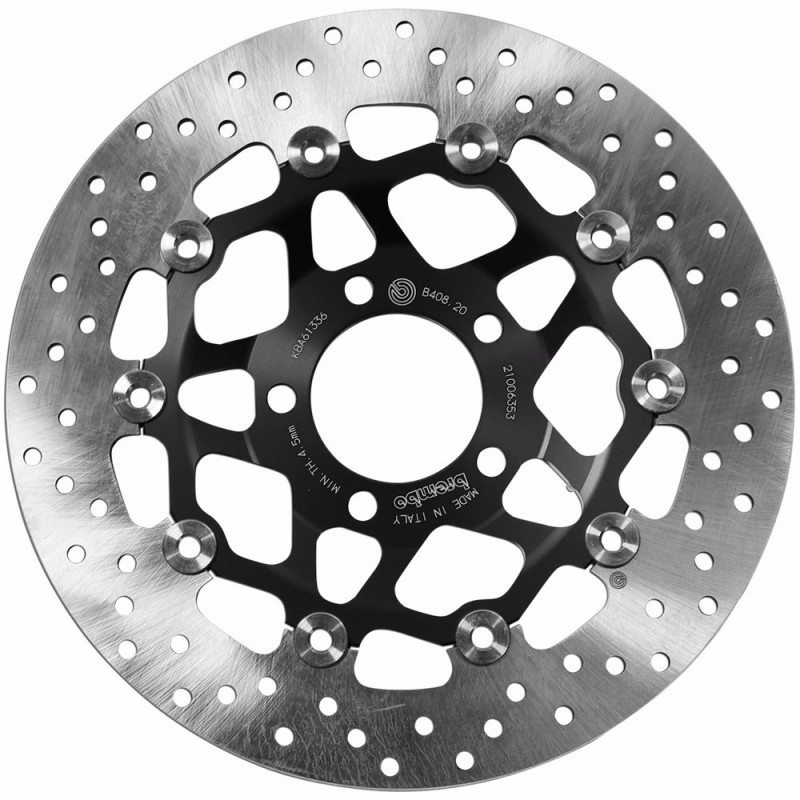 disco de freno moto brembo fijo serie oro 78b40820