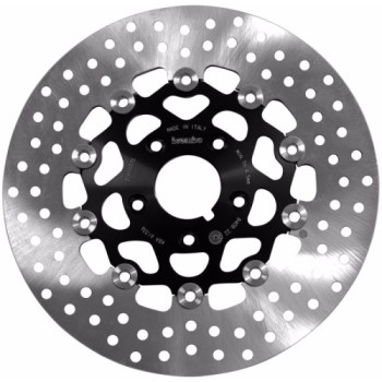 disco de freno moto brembo fijo serie oro 78b40822