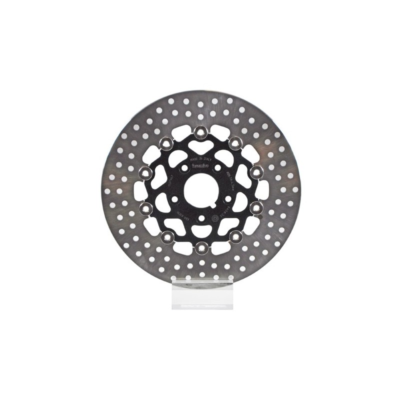 disco de freno moto brembo fijo serie oro 78b40822