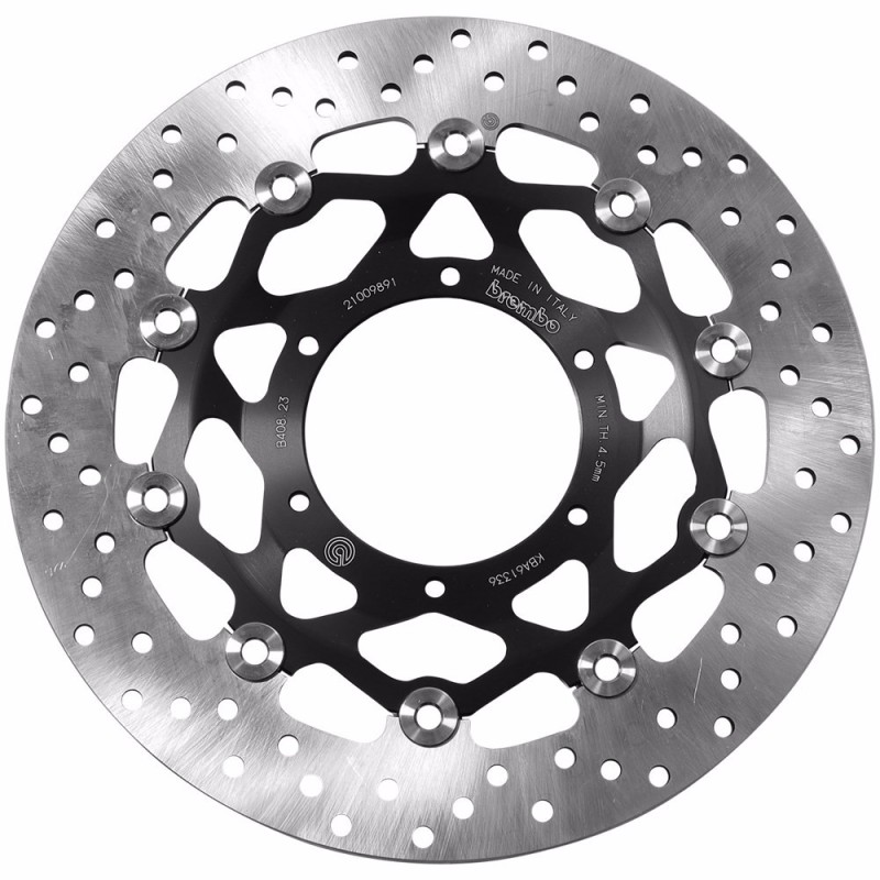 disco de freno moto brembo fijo serie oro 78b40823