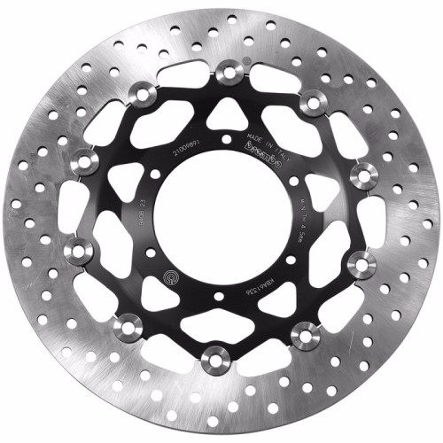 disco de freno moto brembo fijo serie oro 78b40823