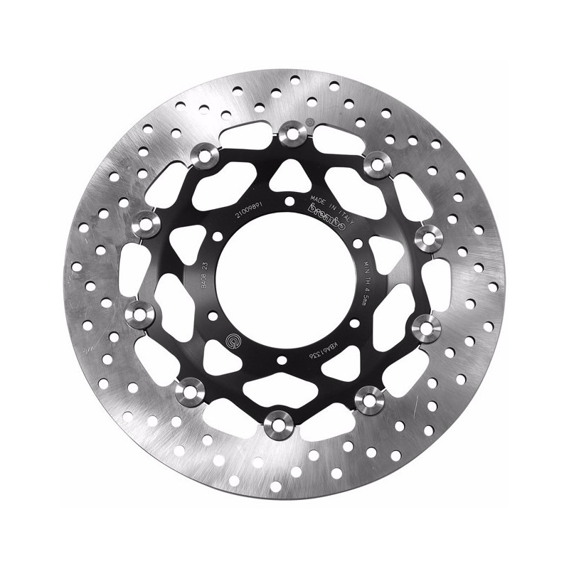 disco de freno moto brembo fijo serie oro 78b40823