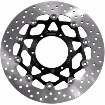 disco de freno moto brembo fijo serie oro 78b40824