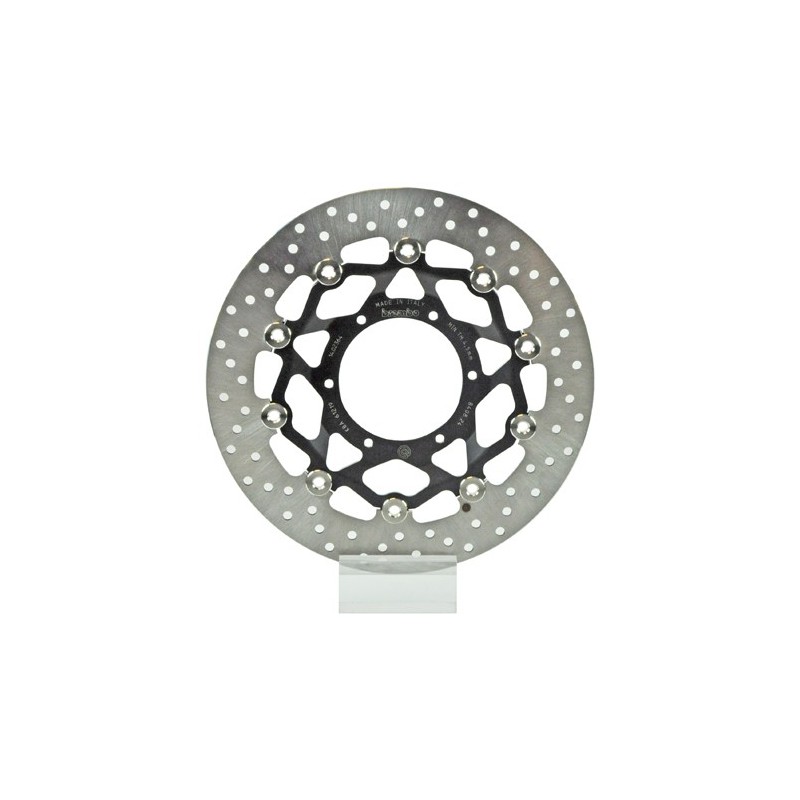 disco de freno moto brembo fijo serie oro 78b40824