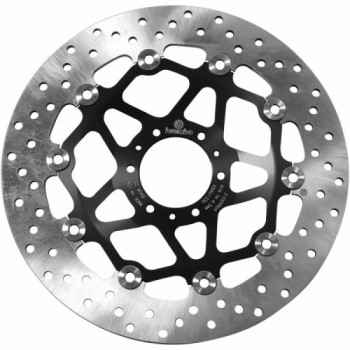 disco de freno moto brembo fijo serie oro 78b40825
