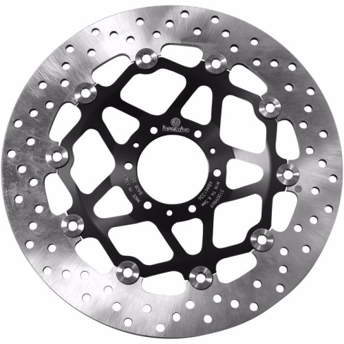 disco de freno moto brembo fijo serie oro 78b40825