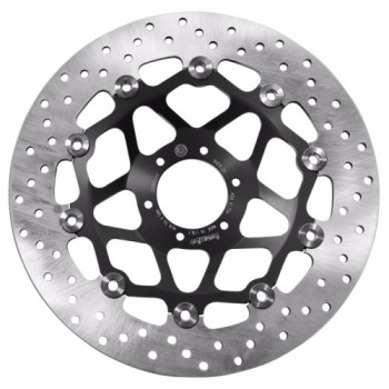 disco de freno moto brembo fijo serie oro 78b40826