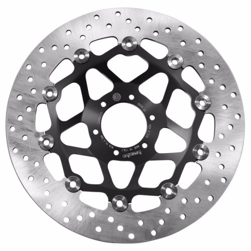 disco de freno moto brembo fijo serie oro 78b40826