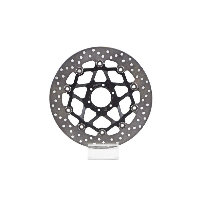 disco de freno moto brembo fijo serie oro 78b40826