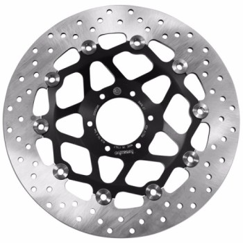disco de freno moto brembo fijo serie oro 78b40827