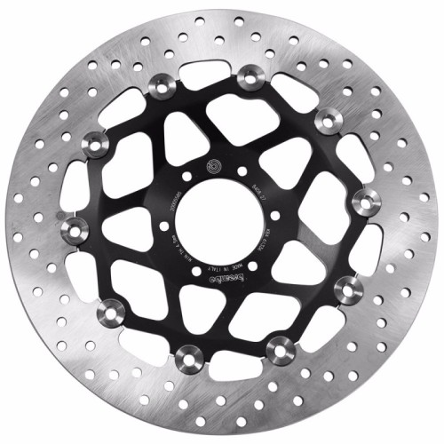 disco de freno moto brembo fijo serie oro 78b40827