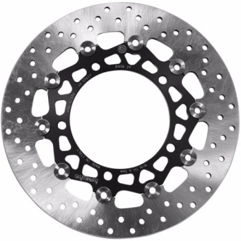 disco de freno moto brembo fijo serie oro 78b40829