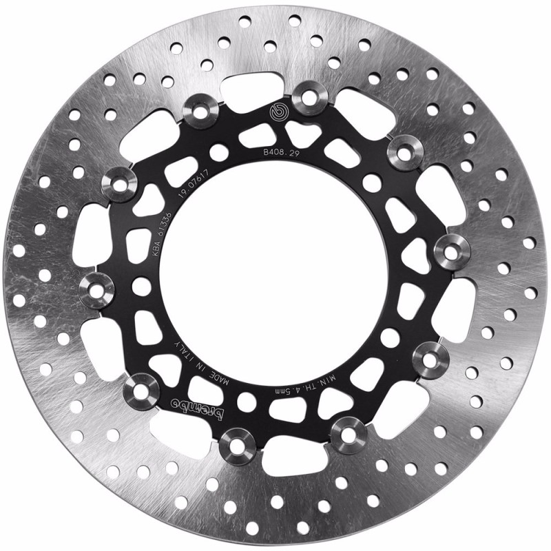 disco de freno moto brembo fijo serie oro 78b40829