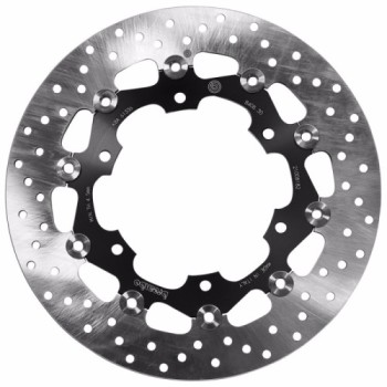 disco de freno moto brembo fijo serie oro 78b40830