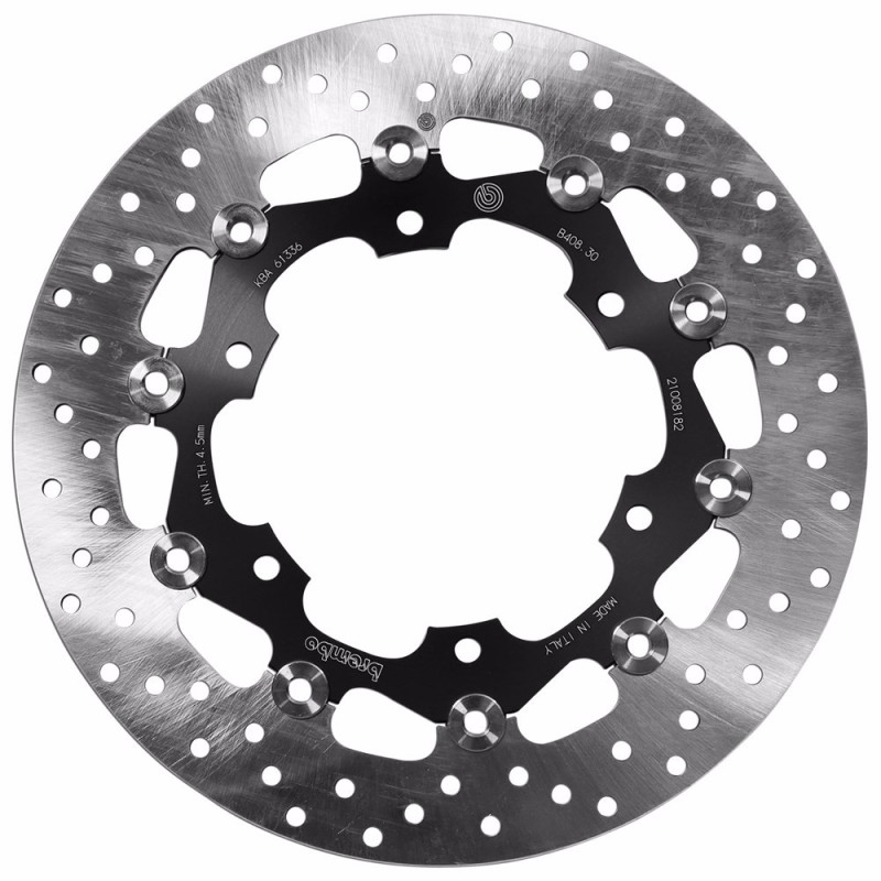 disco de freno moto brembo fijo serie oro 78b40830