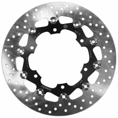 disco de freno moto brembo fijo serie oro 78b40830