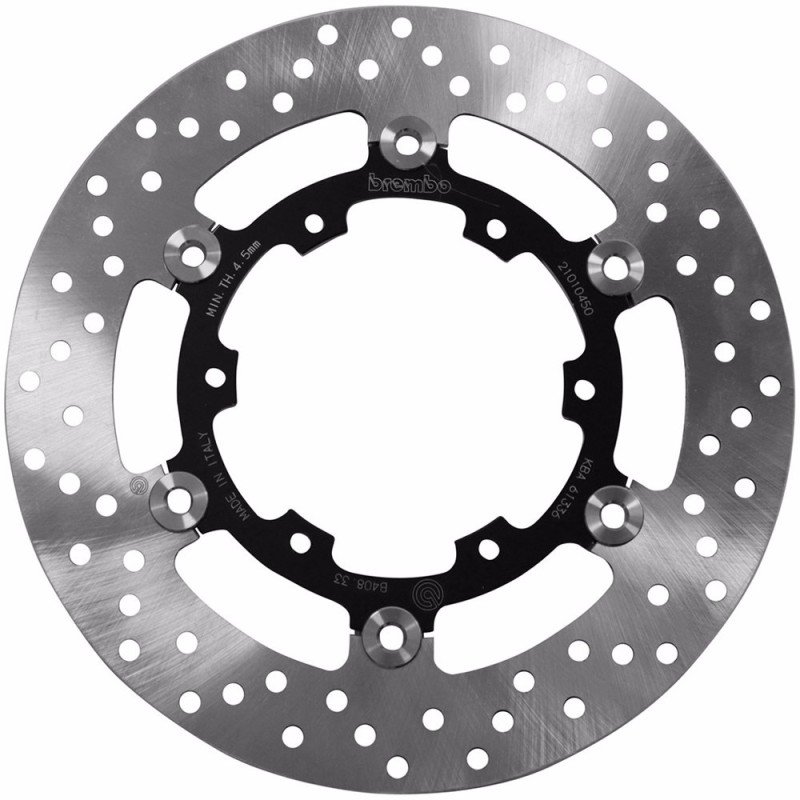 disco de freno moto brembo fijo serie oro 78b40833