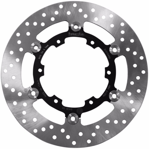 disco de freno moto brembo fijo serie oro 78b40833