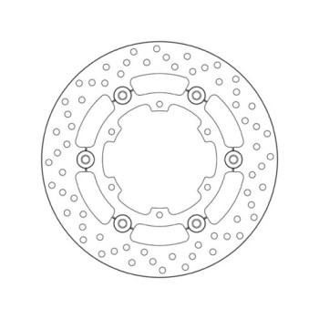 disco de freno moto brembo fijo serie oro 78b40833 2