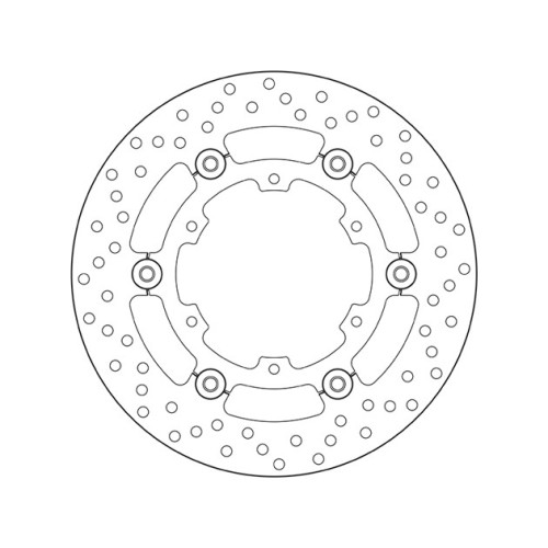 disco de freno moto brembo fijo serie oro 78b40833