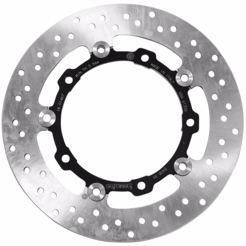 disco de freno moto brembo fijo serie oro 78b40835