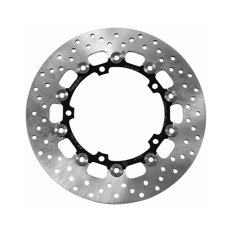 disco de freno moto brembo fijo serie oro 78b40837