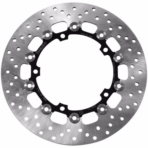 disco de freno moto brembo fijo serie oro 78b40837