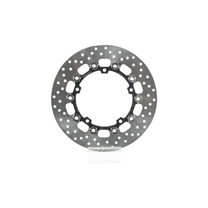 disco de freno moto brembo fijo serie oro 78b40837