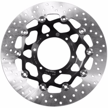disco de freno moto brembo fijo serie oro 78b40838
