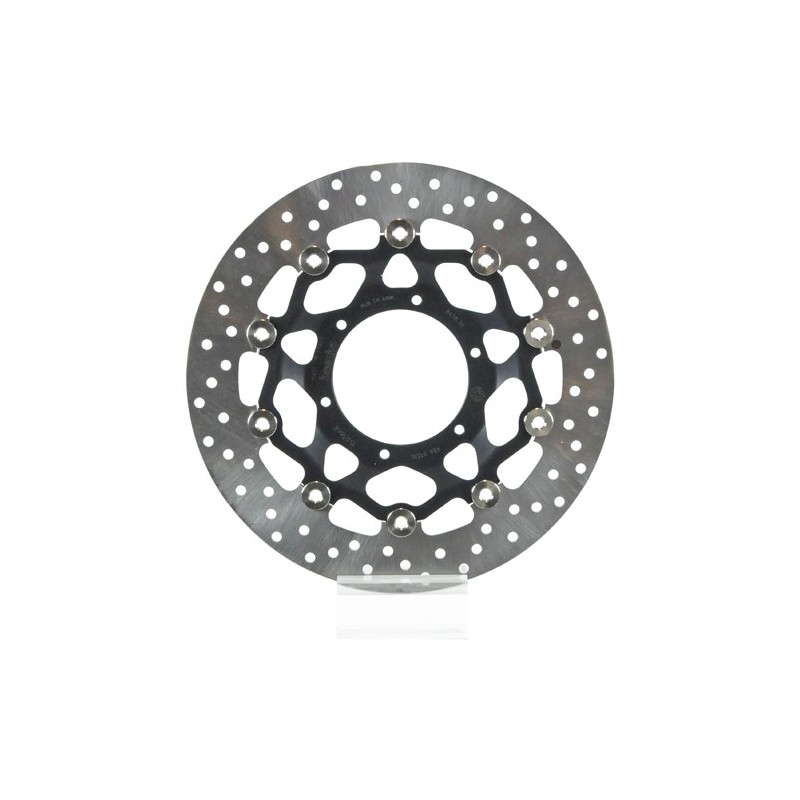 disco de freno moto brembo fijo serie oro 78b40838