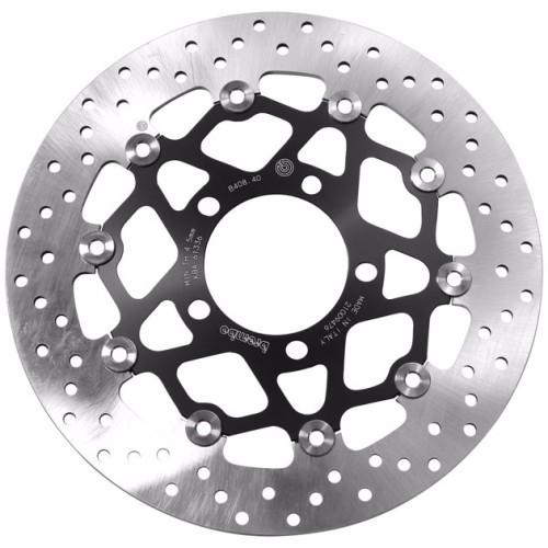 disco de freno moto brembo fijo serie oro 78b40840